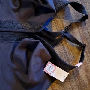 Cacique cotton collectionffront hook bra